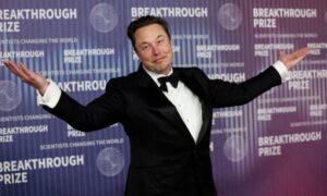 elon musk may become the world's first trillionaire by 2027