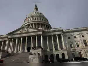 The U.S. Capitol building, home of the House of Representatives.